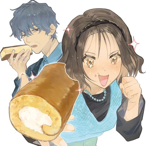飯田くるむ「我ら仮面同盟」
