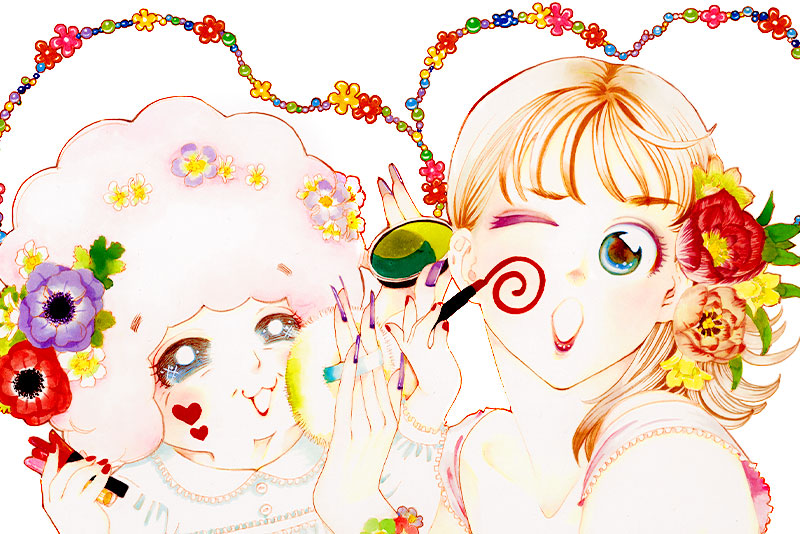 西 炯子「あっちゃんち」