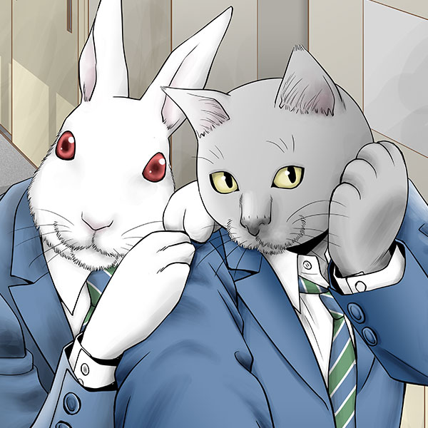 小玉ユキ「狼の娘」