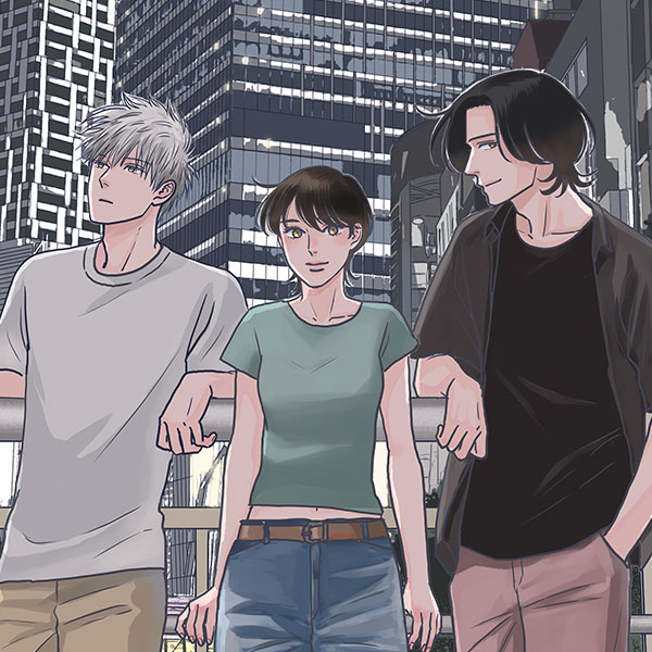 小玉ユキ「狼の娘」