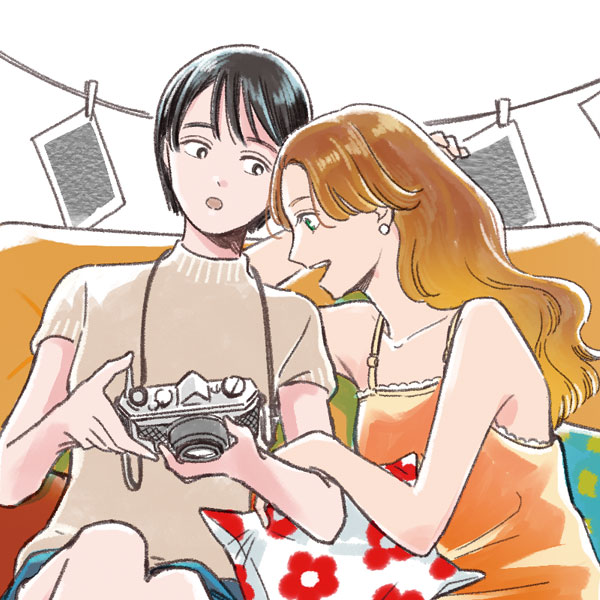 大宮ハルカ「35mmにとじこめて」