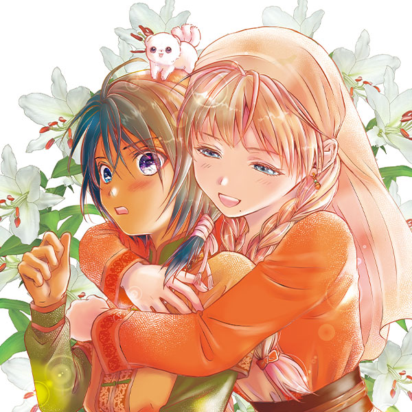 渡瀬悠宇「ふしぎ遊戯 白虎仙記」