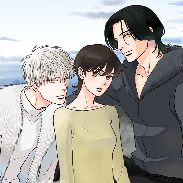 小玉ユキ「狼の娘」