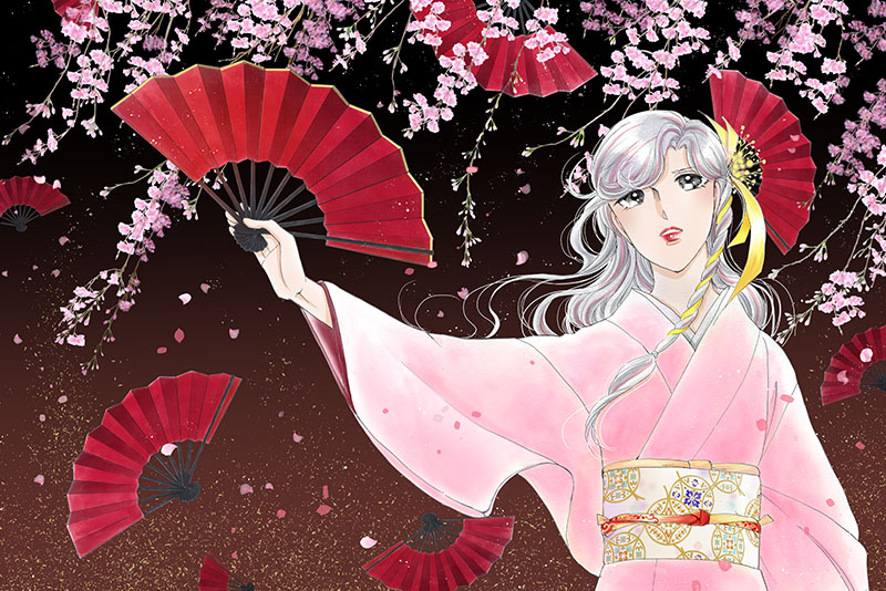 赤石路代「神無月紫子の優雅な暇潰し」