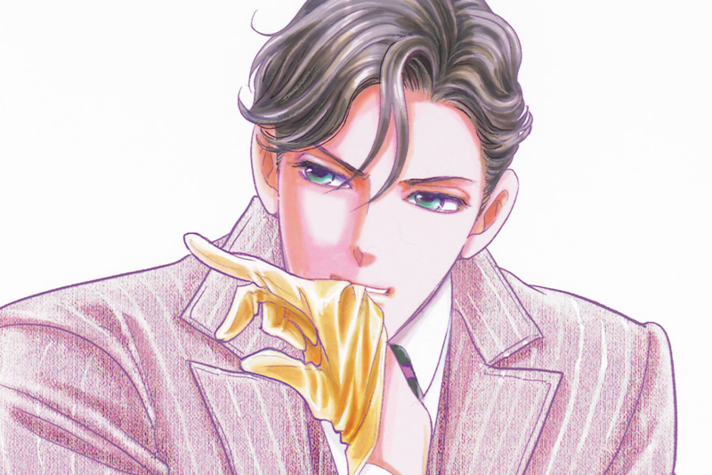 さいとうちほ「ＶＳルパン」