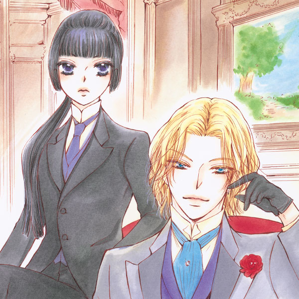 天音佑湖「有閑貴族アリステアの事情~春の夜の夢~」