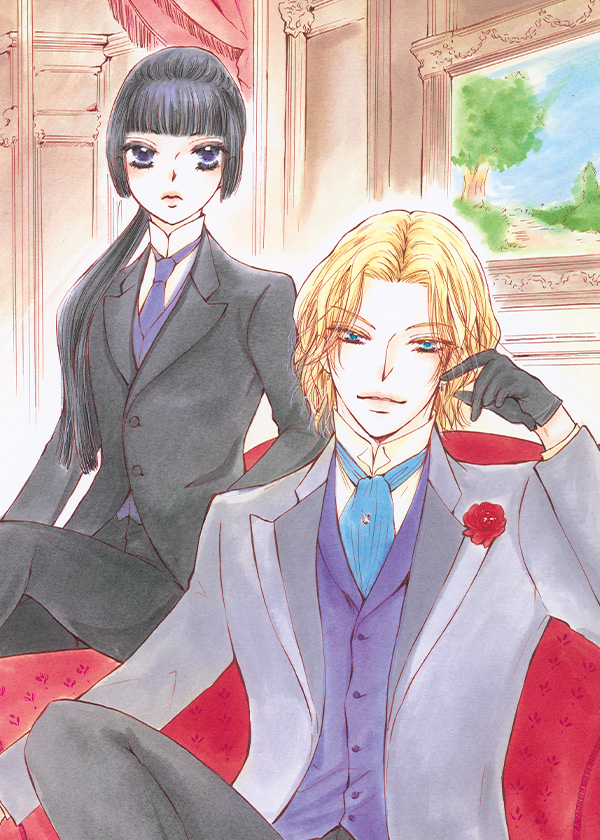 有閑貴族アリステアの事情