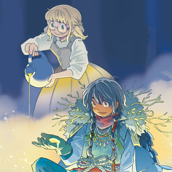 緒川みのる「風呂キャン勇者はひとっ風呂浴びたい」