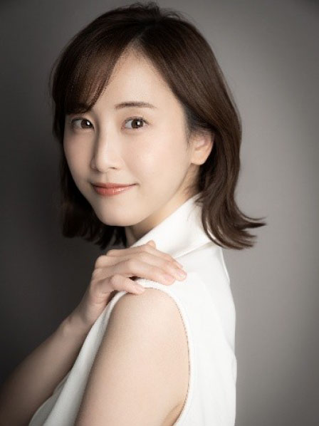 主人公・青子役 松井玲奈さん