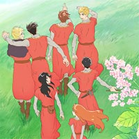 2026年10月「マロニエ王国の七人の騎士」のアニメ化が決定！