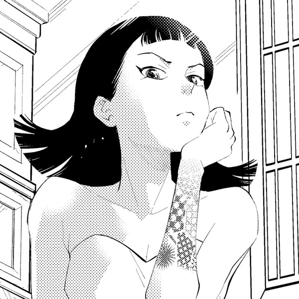 いずお哉子「瑕とカレイド」