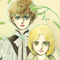 萩尾望都「ポーの一族 美麗シールくじびき」販売決定！ 10月28日(水)ごろ全国の一部書店・ネット書店にて販売開始！