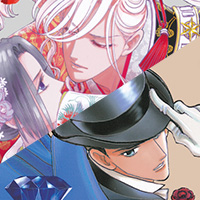 さいとうちほ先生［緋のつがい］＆［VSルパン］コミックス３冊２か月連続発売キャンペーンを開催！ 抽選で缶ミラー（2種セット）プレゼント！
